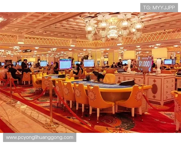 澳门几大赌城名字详解，带你全面了解澳门最著名的博彩娱乐中心