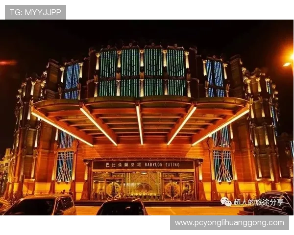 澳门哪个赌场人气最高，全面介绍最火爆的赌场场所及其吸引游客的独特魅力